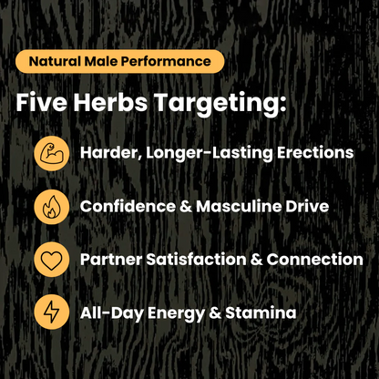 Potency Wood Capsules