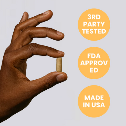 Potency Wood Capsules