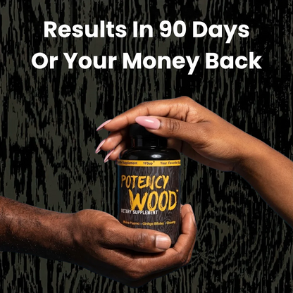 Potency Wood Capsules